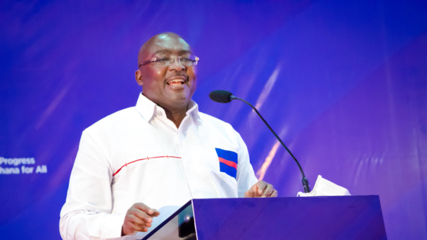 Dr. Mahamudu Bawumia