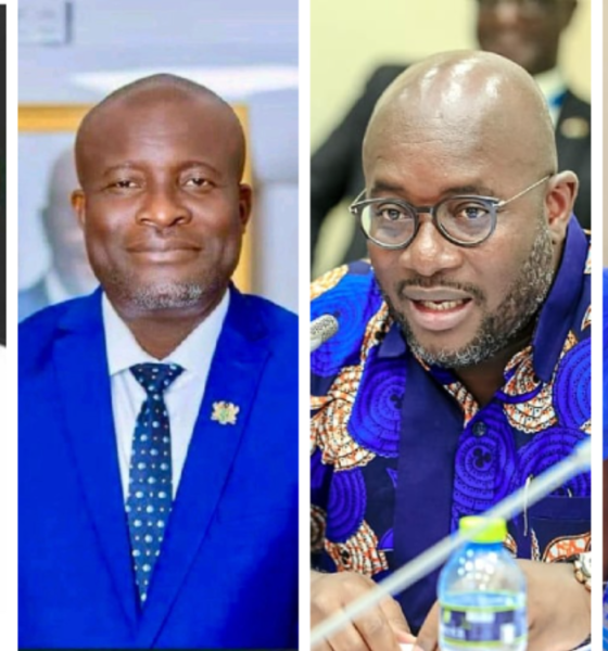 Parliament Approves Akufo-Addo’s Ministerial Nominees