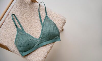 Going Braless Intermittently