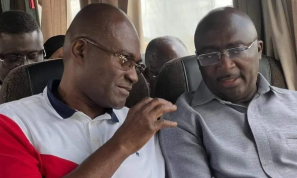 Let's all unite and rally behind Bawumia