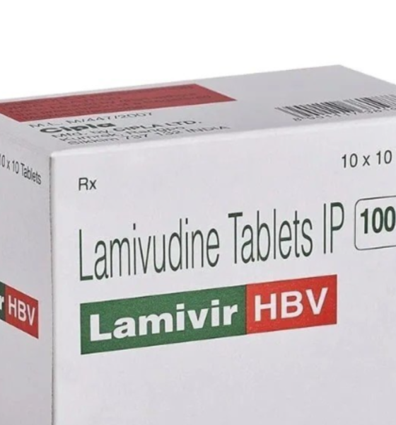 Unbearable Cost of Lamivudine