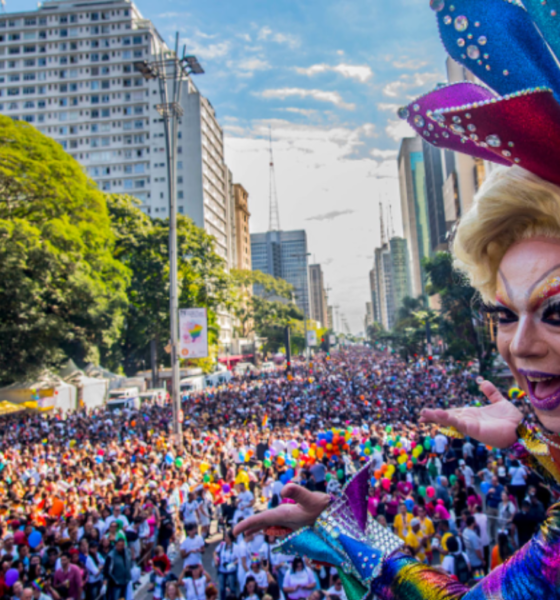 Biggest LGBTQ+ World Event held in Brazil