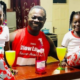 Odartey Lamptey Flaunts His Biological Children