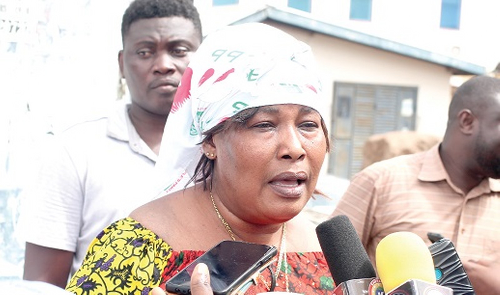 Ken Ofori-Atta Cannot Use Sickness to Evade Justice - Nana Yaa Jantuah