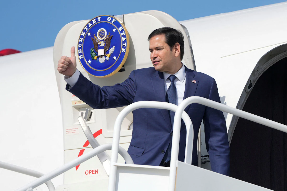 Secretary Marco Rubio