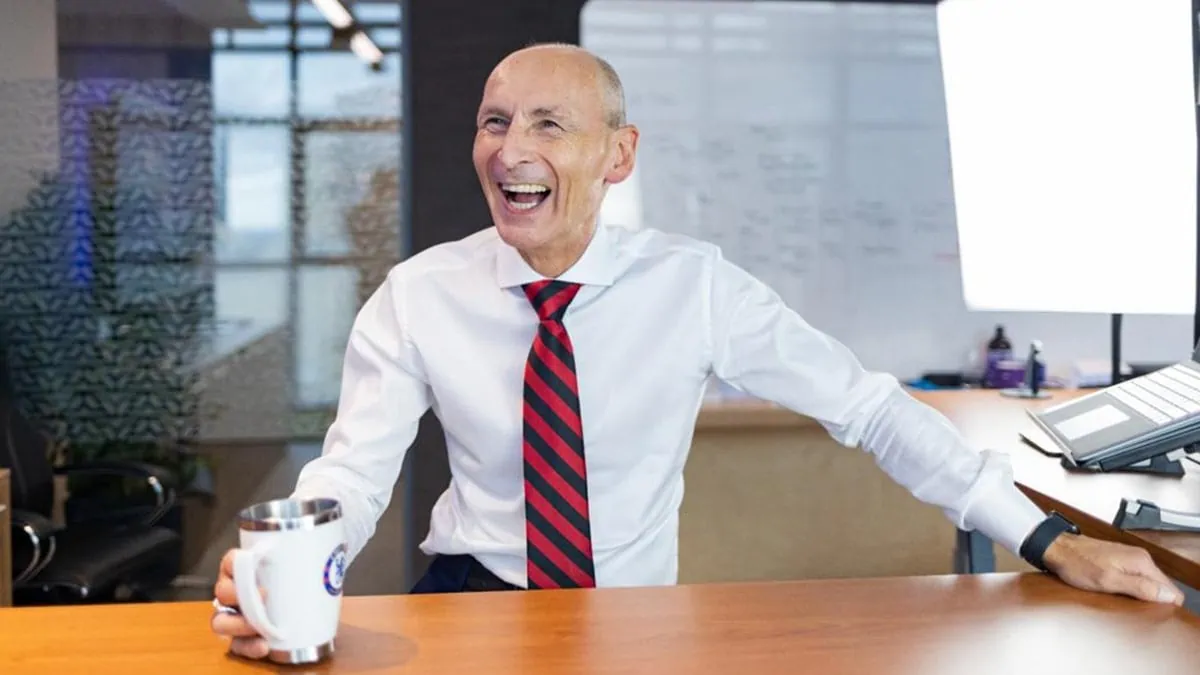 Photo of Nigel Green-deVere Group