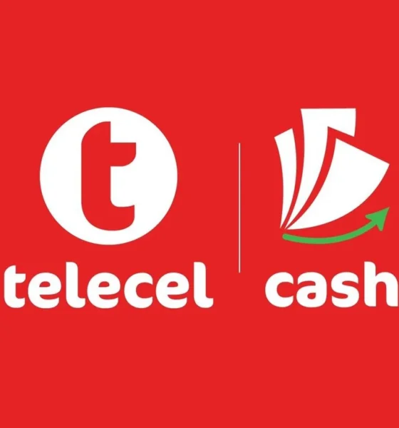 Reversal of Telecel Cash transfer