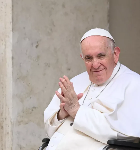 Pope Francis Dies at Age 88