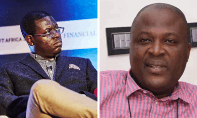 Ibrahim Mahama Sues IMANI Vice President Bright Simons