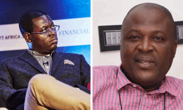 Ibrahim Mahama Sues IMANI Vice President Bright Simons