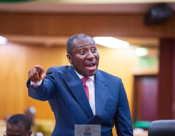 GRNMA Strike:Minority Urges Government to Approve Nurses' Collective Agreement