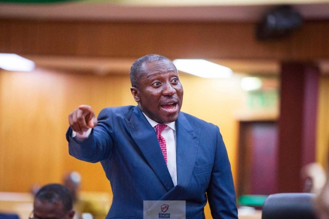 GRNMA Strike:Minority Urges Government to Approve Nurses' Collective Agreement