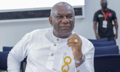 Photo of Boakye Kyeremanteng Agyarko - Accra Mail