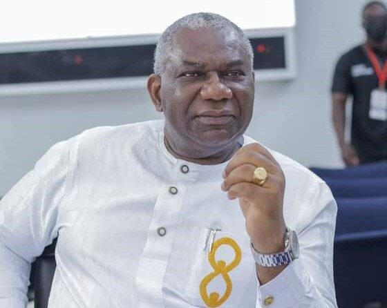 Photo of Boakye Kyeremanteng Agyarko - Accra Mail