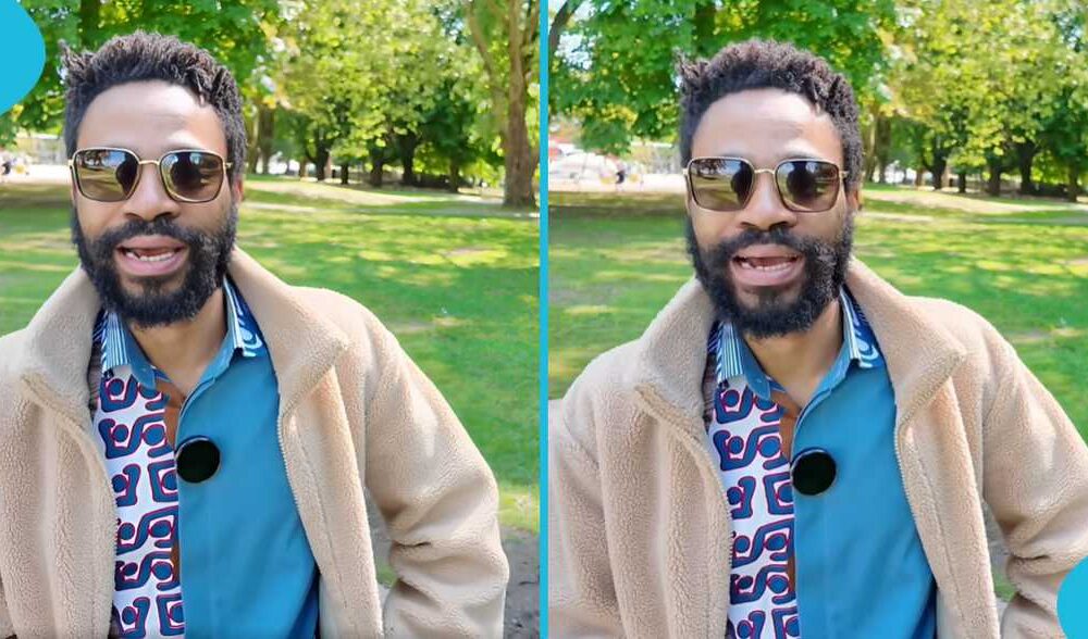 Kofi Adoma Nwanwani Makes Brave Return After Shooting Incident