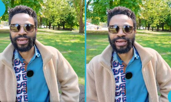 Kofi Adoma Nwanwani Makes Brave Return After Shooting Incident