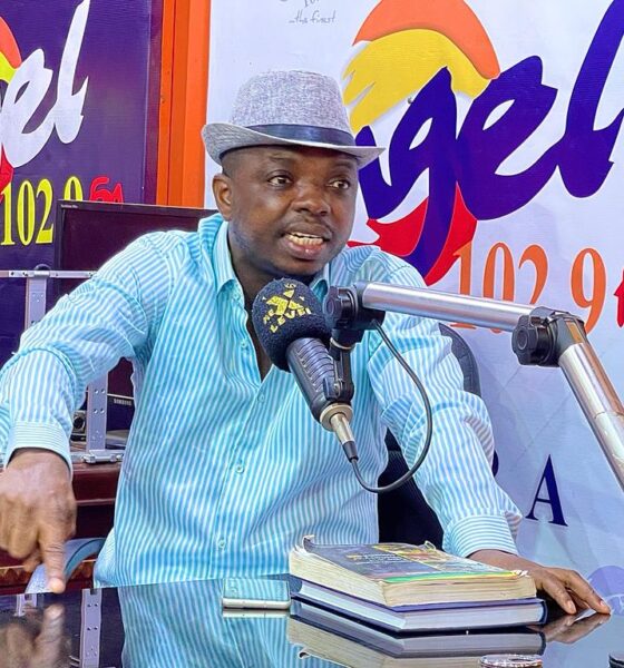 Abronye DC on Ablekuma North Rerun incident