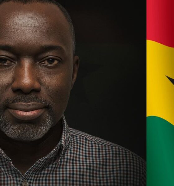 “He Didn’t Die. We Let Him Go”, A Dirge for ADr. Adu Ofori By Kay Cudjoe