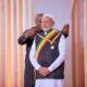 John Mahama crowns Modi