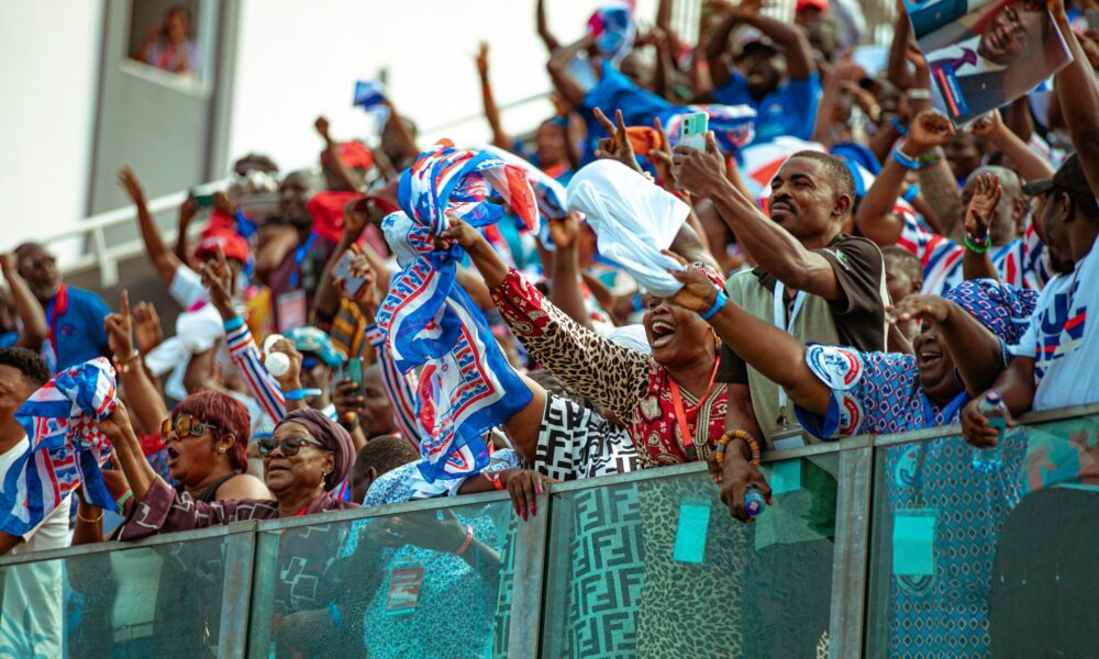 Photo from NPP Delegates Conference 2025-Accra Mail