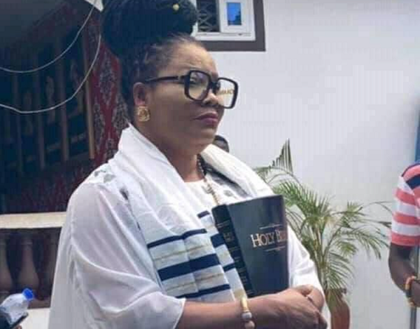 Nana Agradaa Sentenced to 15 Years