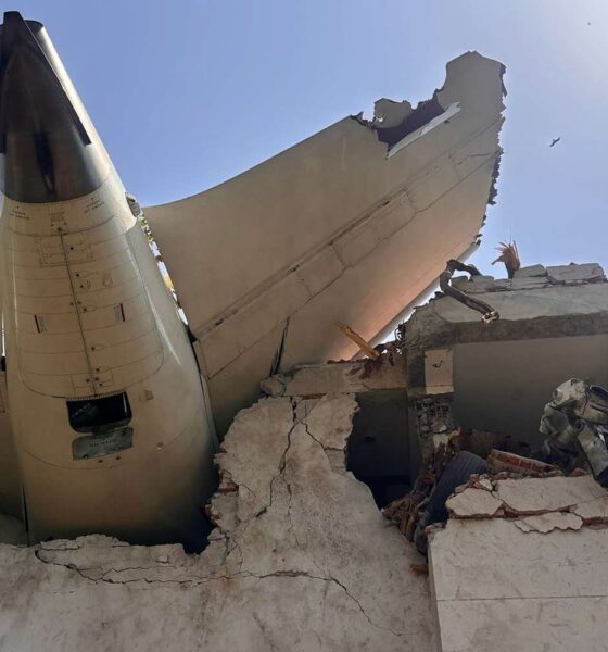 Air India Crash Preliminary Report Reveals Dual Engine Shutdown