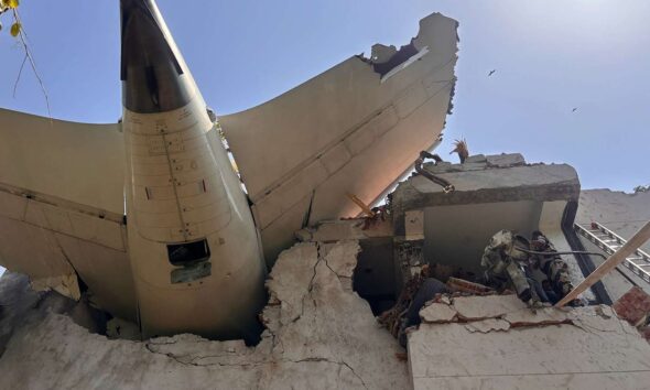 Air India Crash Preliminary Report Reveals Dual Engine Shutdown