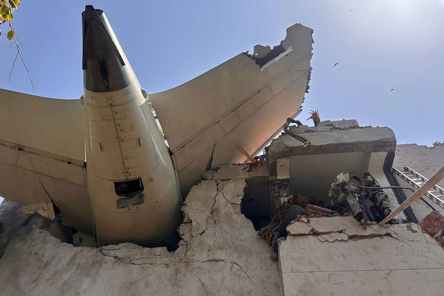 Air India Crash Preliminary Report Reveals Dual Engine Shutdown