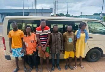 Man Lured by Woman and Killed for Ritual-6 Arrested