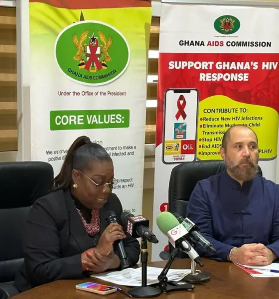 Ghana AIDS Commission