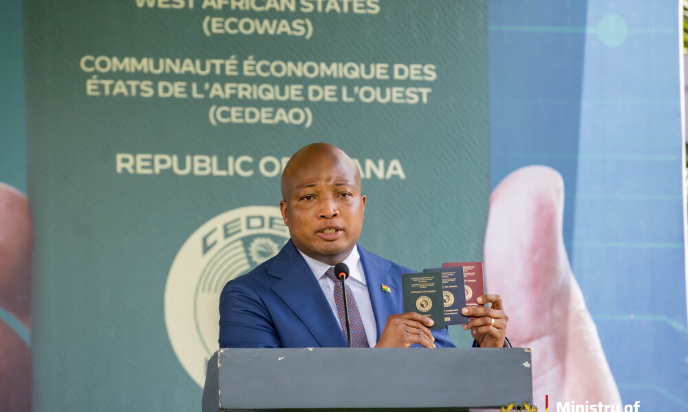 Old passport application portal closed