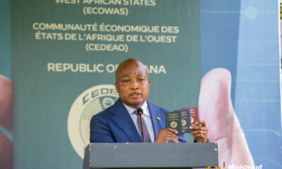 Old passport application portal closed