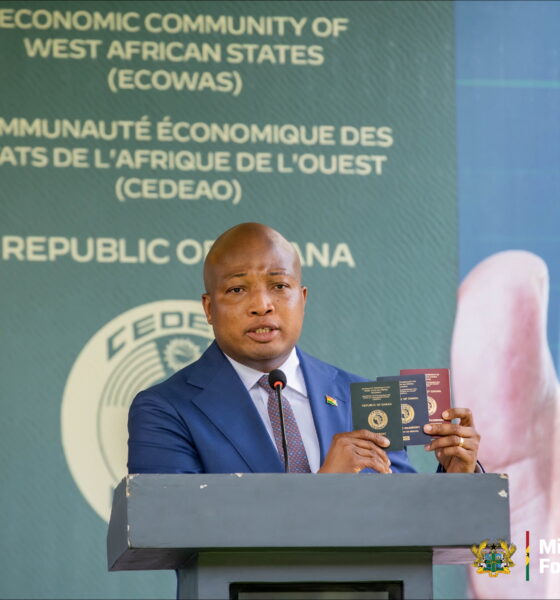 Old passport application portal closed