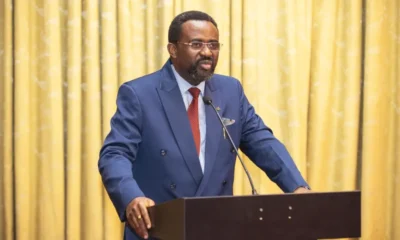 Photo of Governor of Bank of Ghana