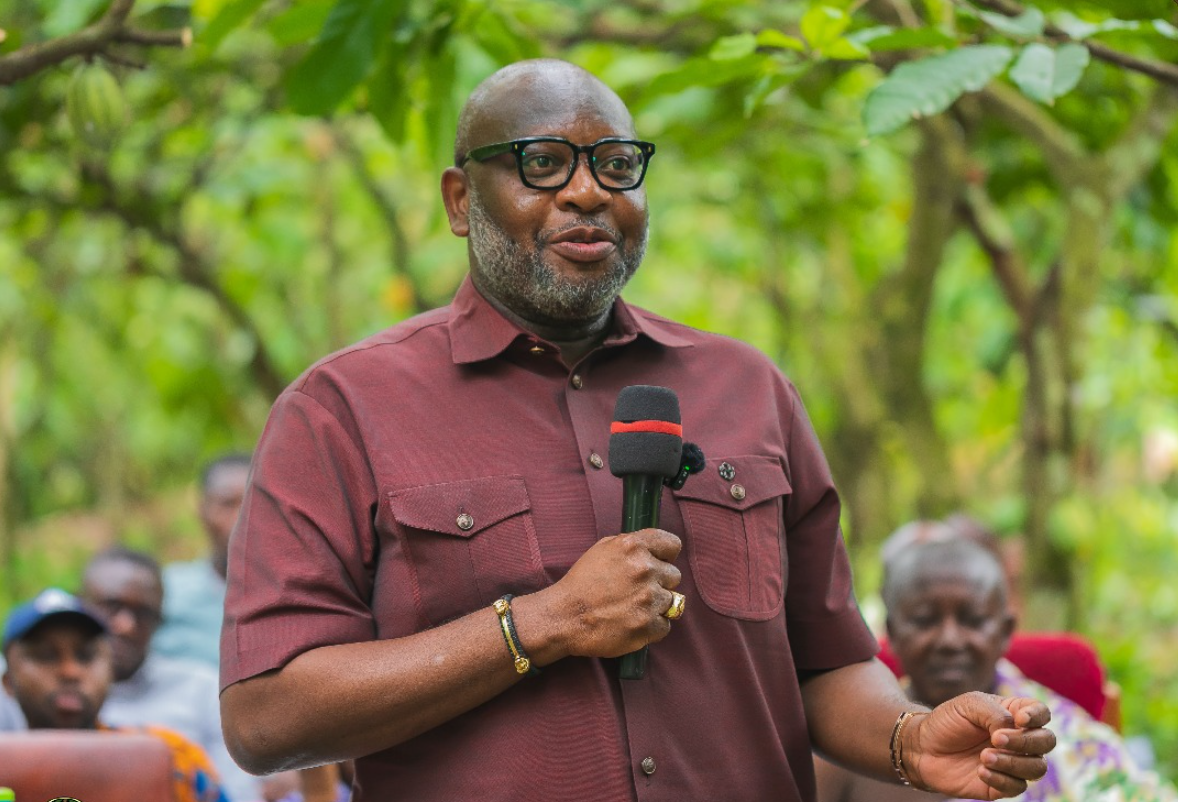 Photo of Randy Abbey - Gov’t Scraps 50% Fertilizer Cost for Cocoa Farmers