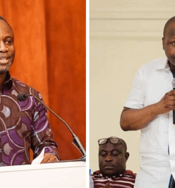 Akandoh Reveals Emotional Reason for Naming Son After Late Defence Minister