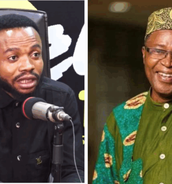 Pray for Ghanaian Actor David Dontoh