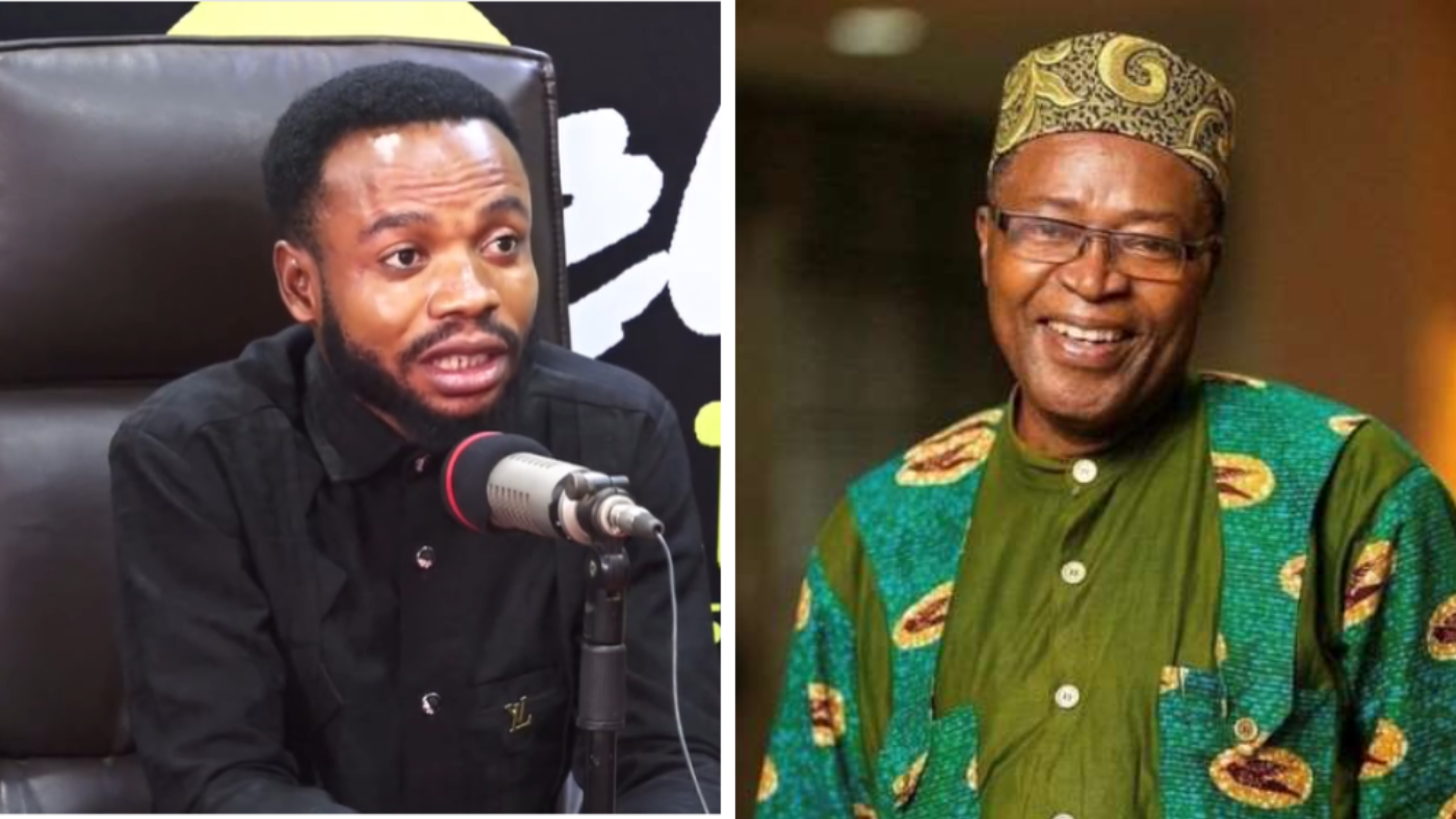 Pray for Ghanaian Actor David Dontoh