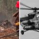Ghana Military Helicopter Crash