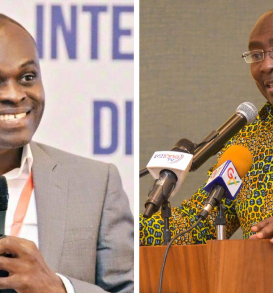 Kpebu to Bawumia: Step Aside