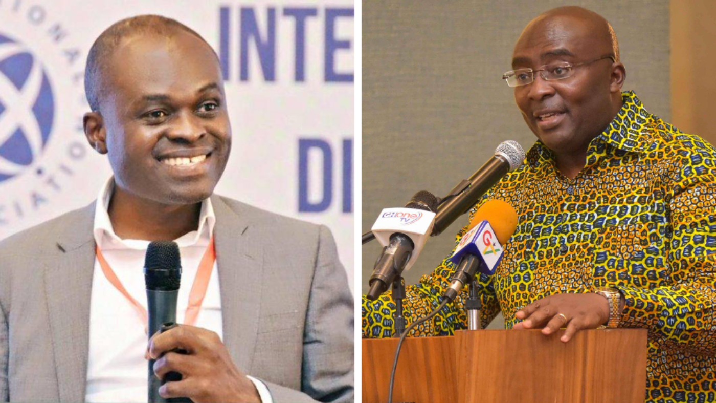 Kpebu to Bawumia: Step Aside