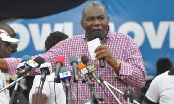 Boakye Agyarko Bows Out of NPP Flagbearer Race