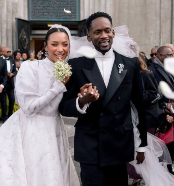Mr Eazi and Temi Otedola Tie the Knot_Accramail