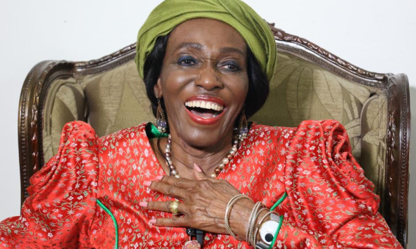 Nana Konadu Agyeman-Rawlings