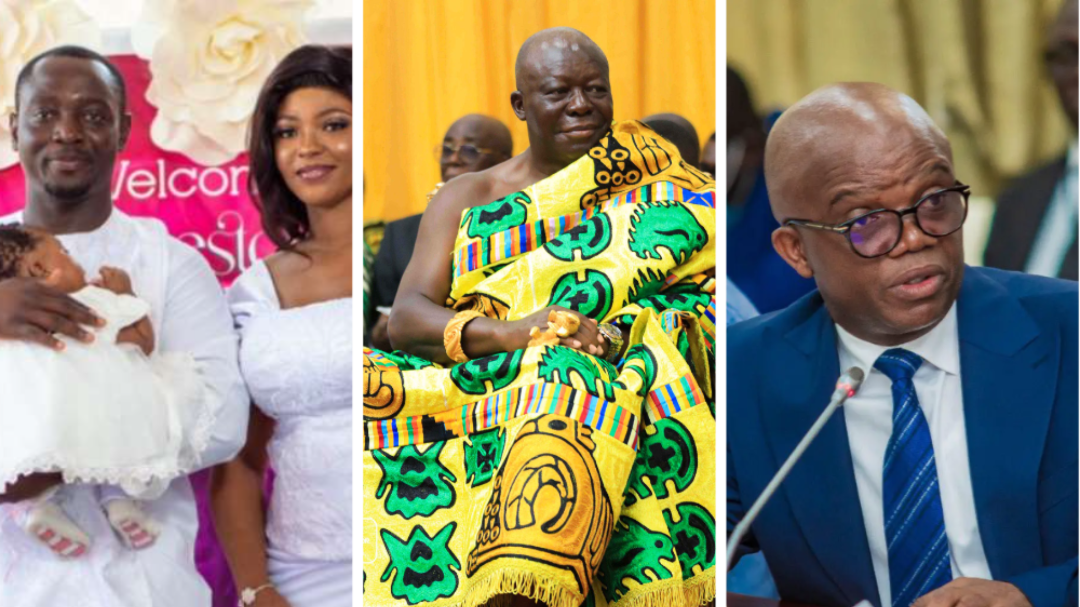 Sticka Fights late Samuel Aboagye's Family