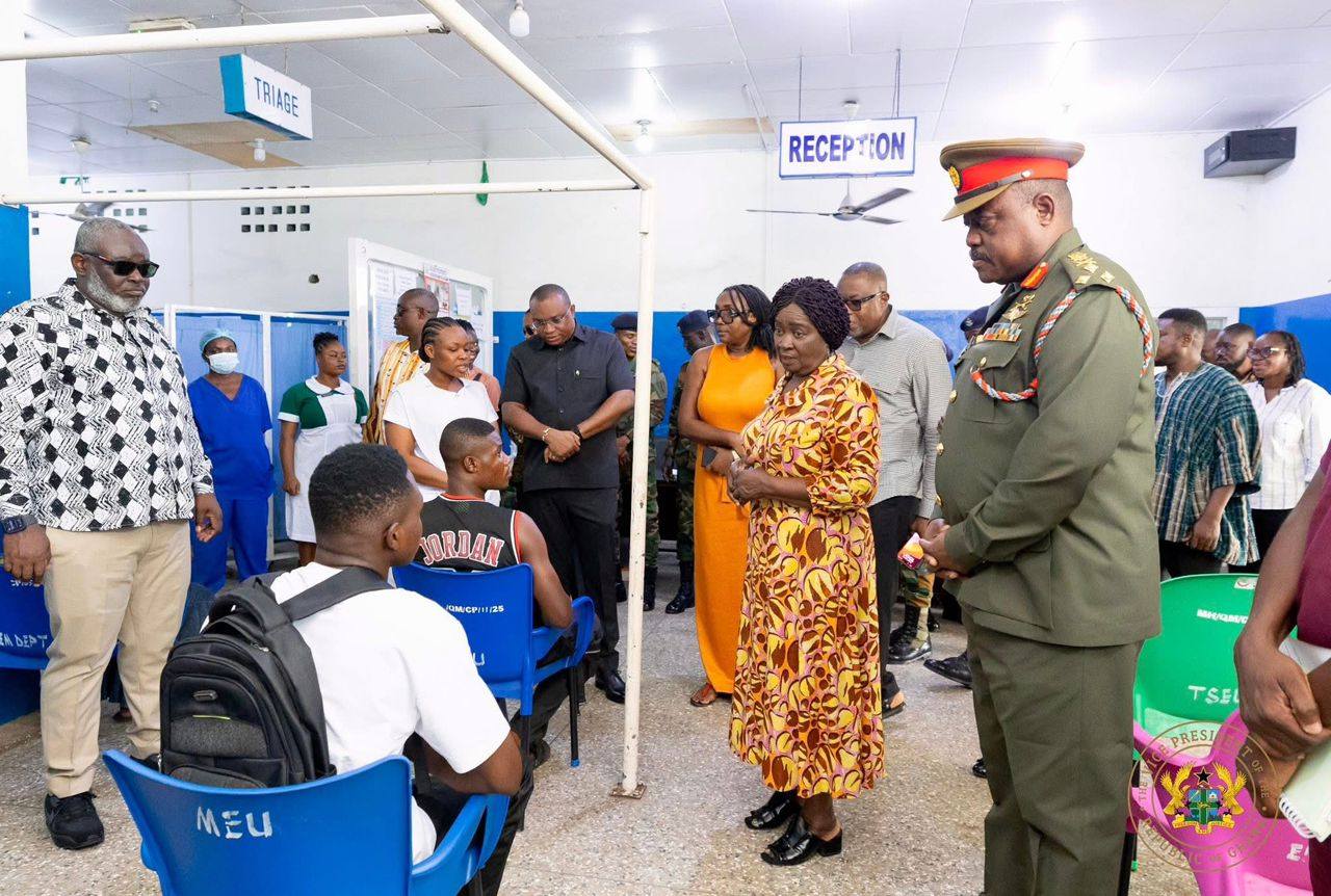 El-Wak Stampede Victims