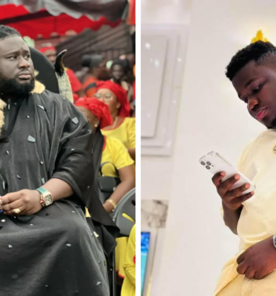 ajagurajah and Abu trica