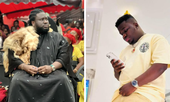 ajagurajah and Abu trica