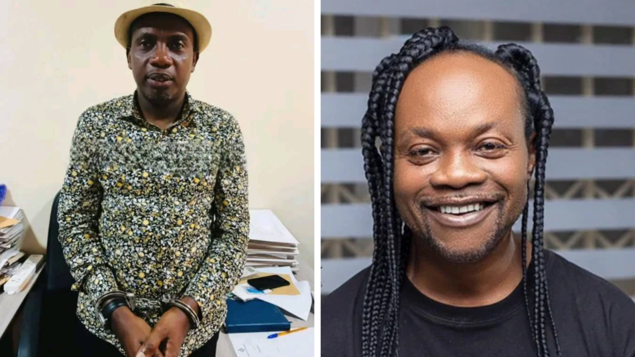 Counsellor Lutterodt arrested by Ghana Police over Daddy Lumba burial comments