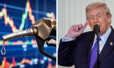 Trump on global oil price surge
